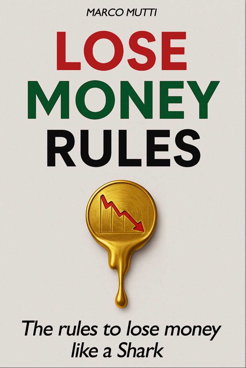 Lose Money Rules by Marco Mutti — book cover